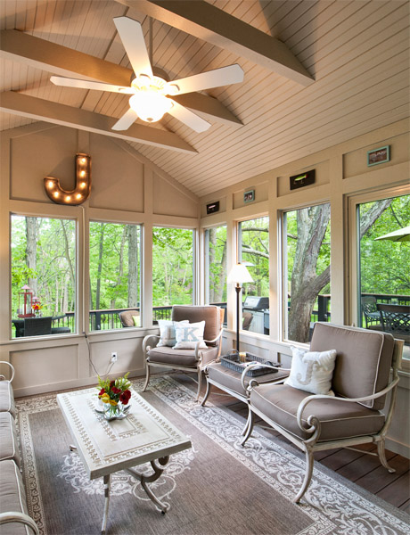 High Quality Room Addition 2016