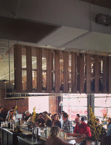 Seventh Sons Brewery Columbus Ohio USA